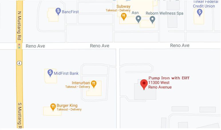 Google Map of lacation