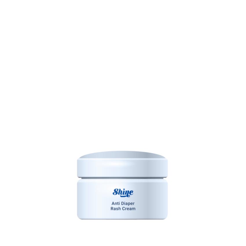 Anti Diaper Rash Cream