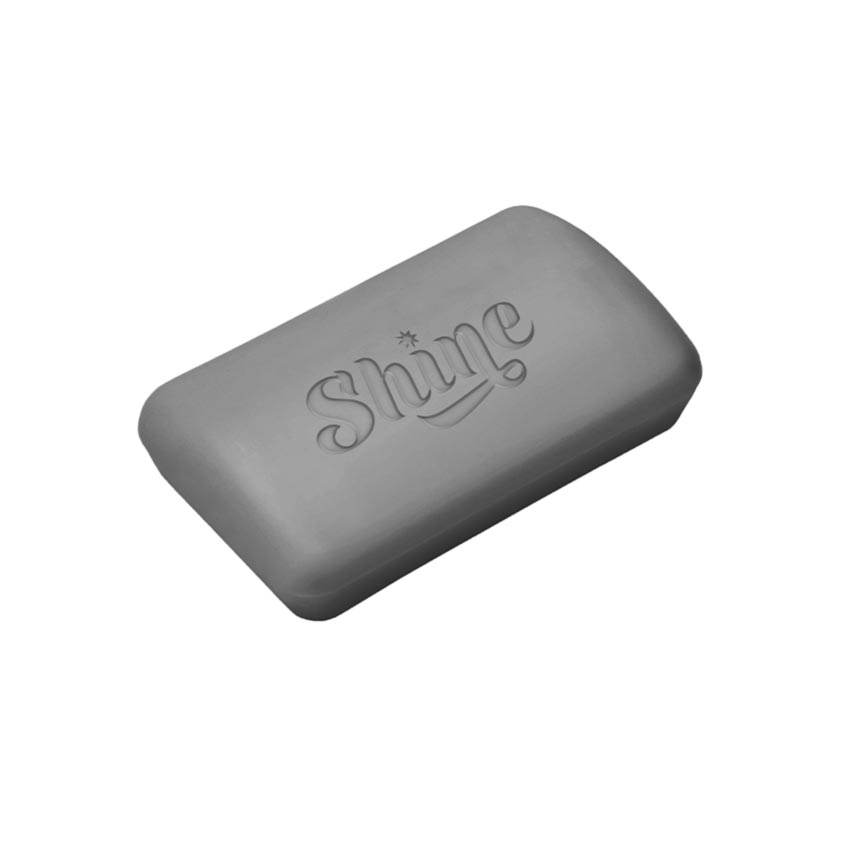 Charcoal and Clay Body Wash Bar