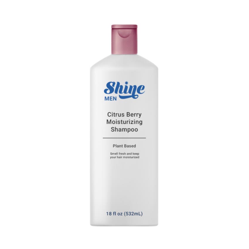 Citrus Berry Moisturizing Shampoo