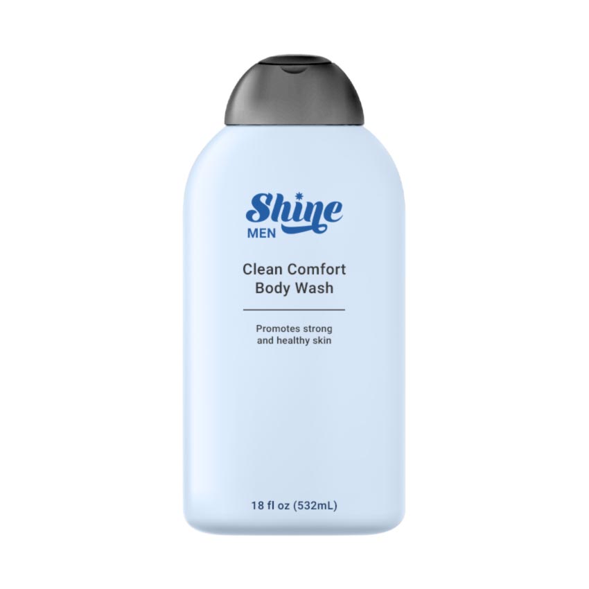 Clean Comfort Body Wash