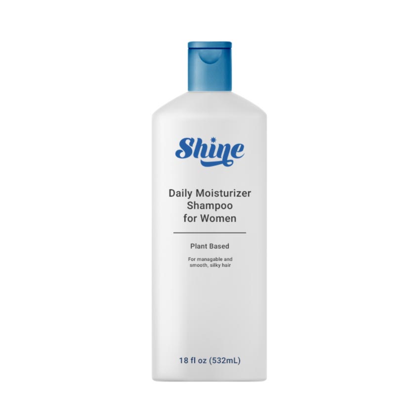 Daily Moisturizer Shampoo