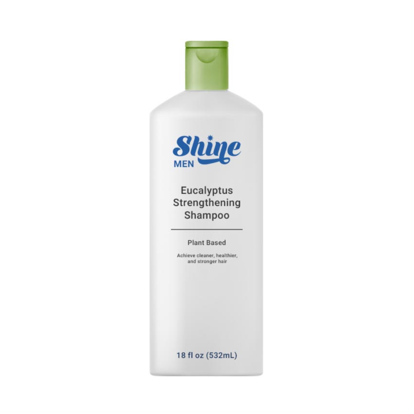 Eucalyptus Strengthening Shampoo