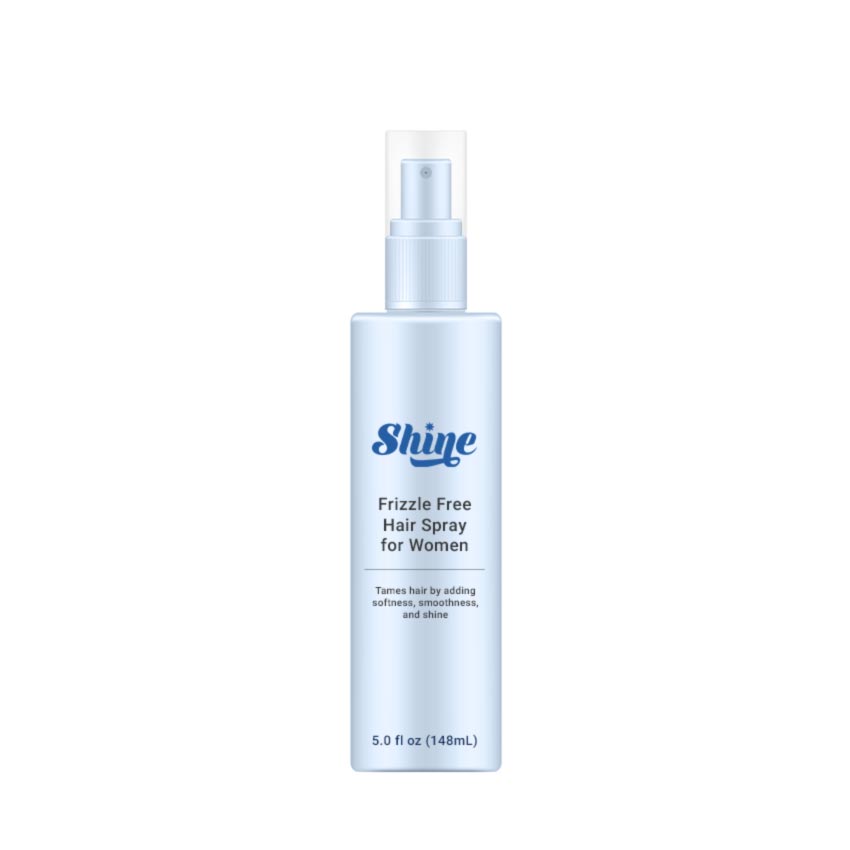 Frizzle Free Hair Spray