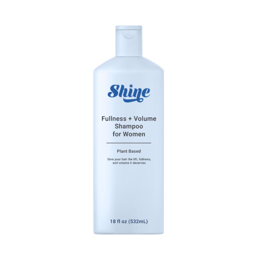 Fullness and Volume Shampoo