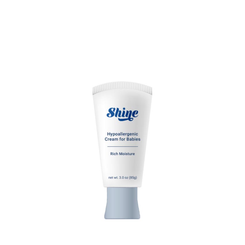 Rich Moisture Hypoallergenic Cream