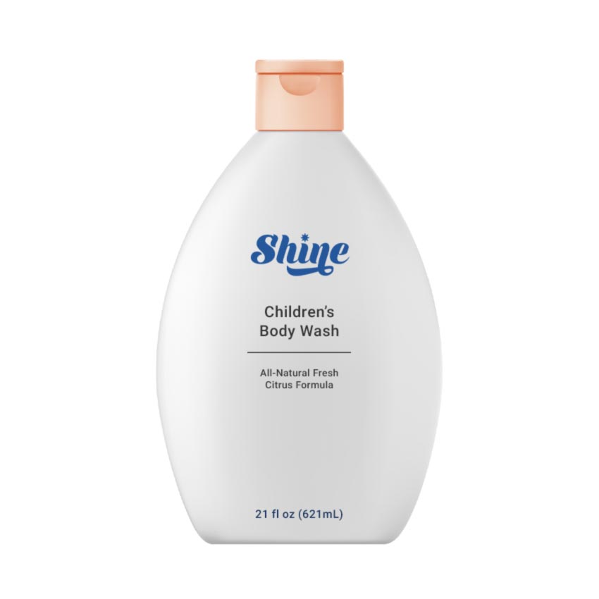 Fresh Citrus Body Wash
