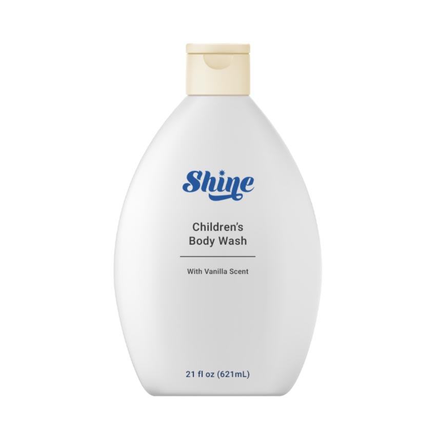 Vanilla Body Wash
