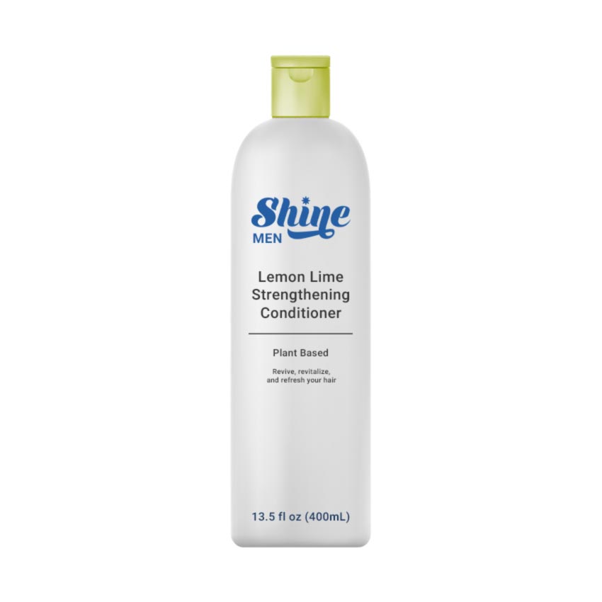 Lemon Lime strengthening conditioner