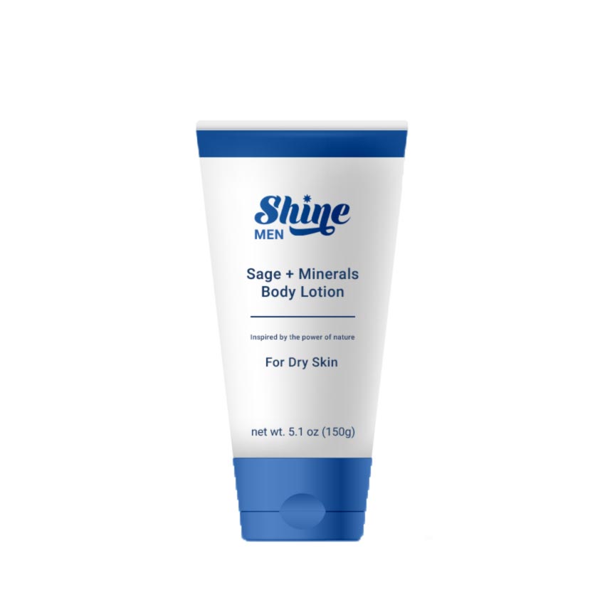Sage and Minerals Body Lotion