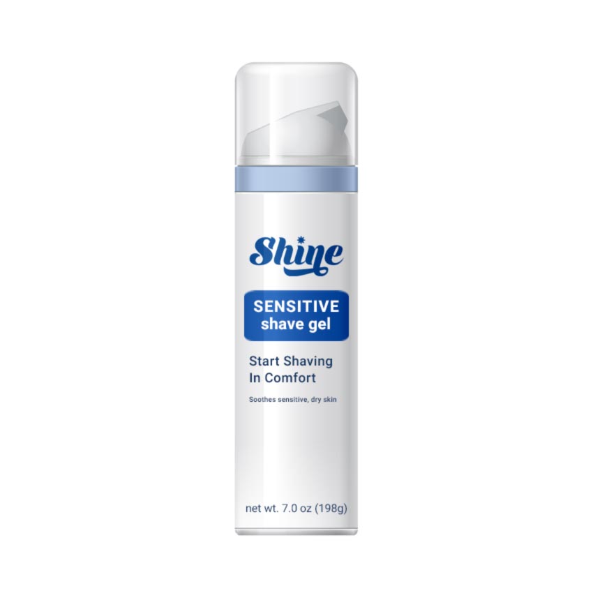 Sensitive Shave Gel
