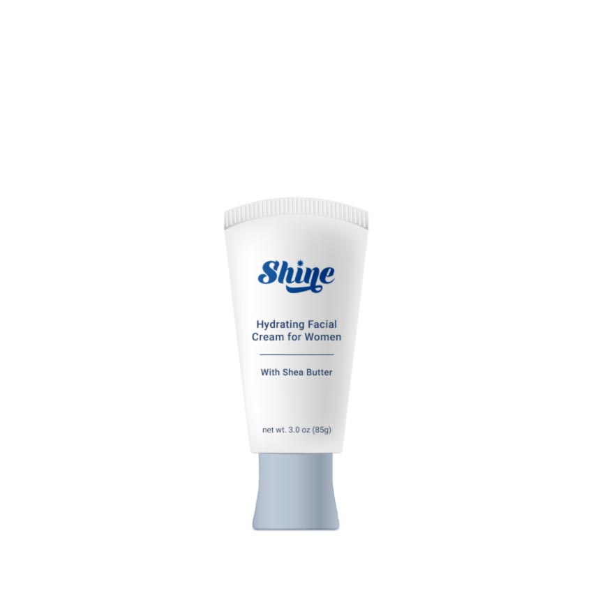 Shea Butter Hydrating Face Cream