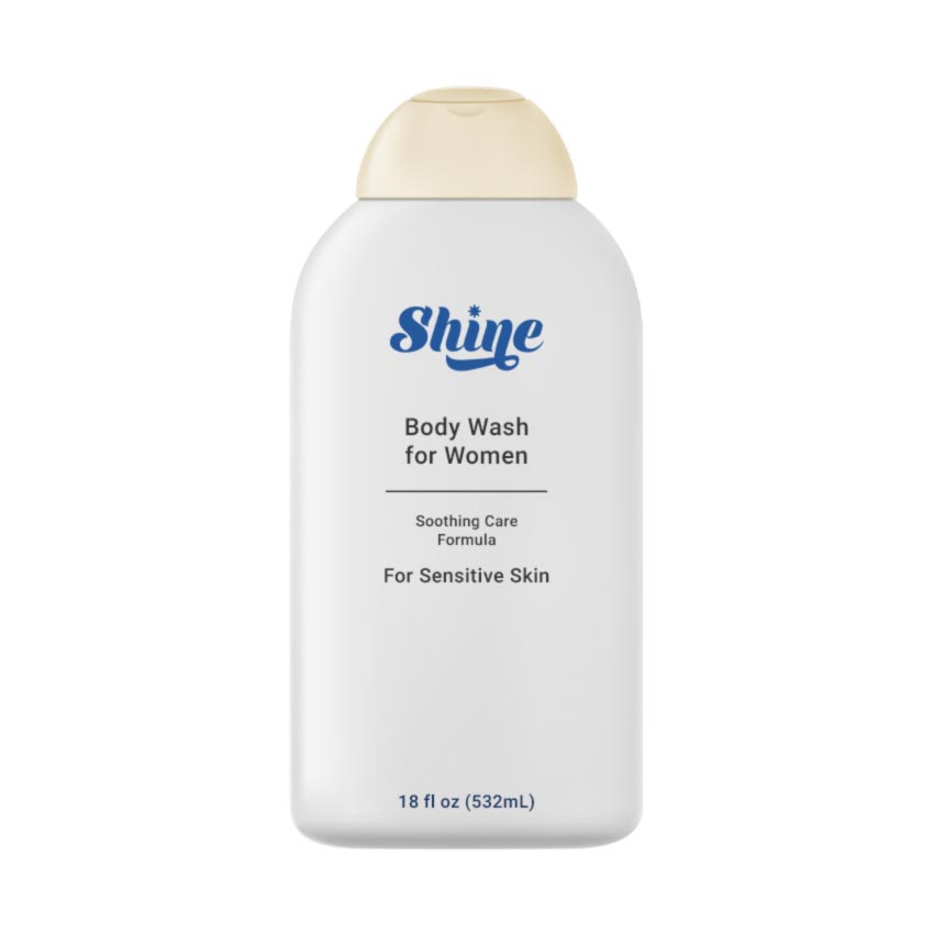 Soothing Care Body Wash for Sensitive Skin