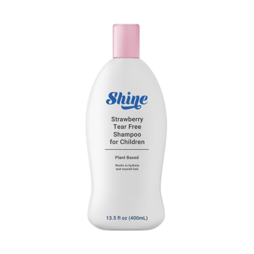 Strawberry Tear Free Shampoo