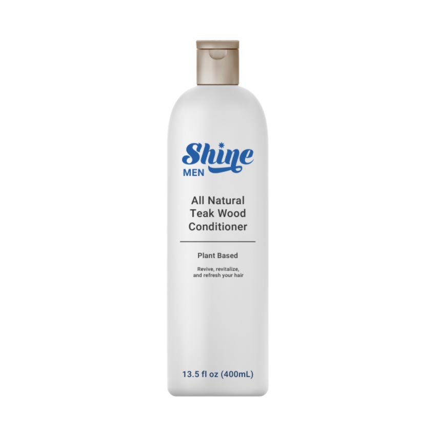 All Natural Teak Wood Conditioner