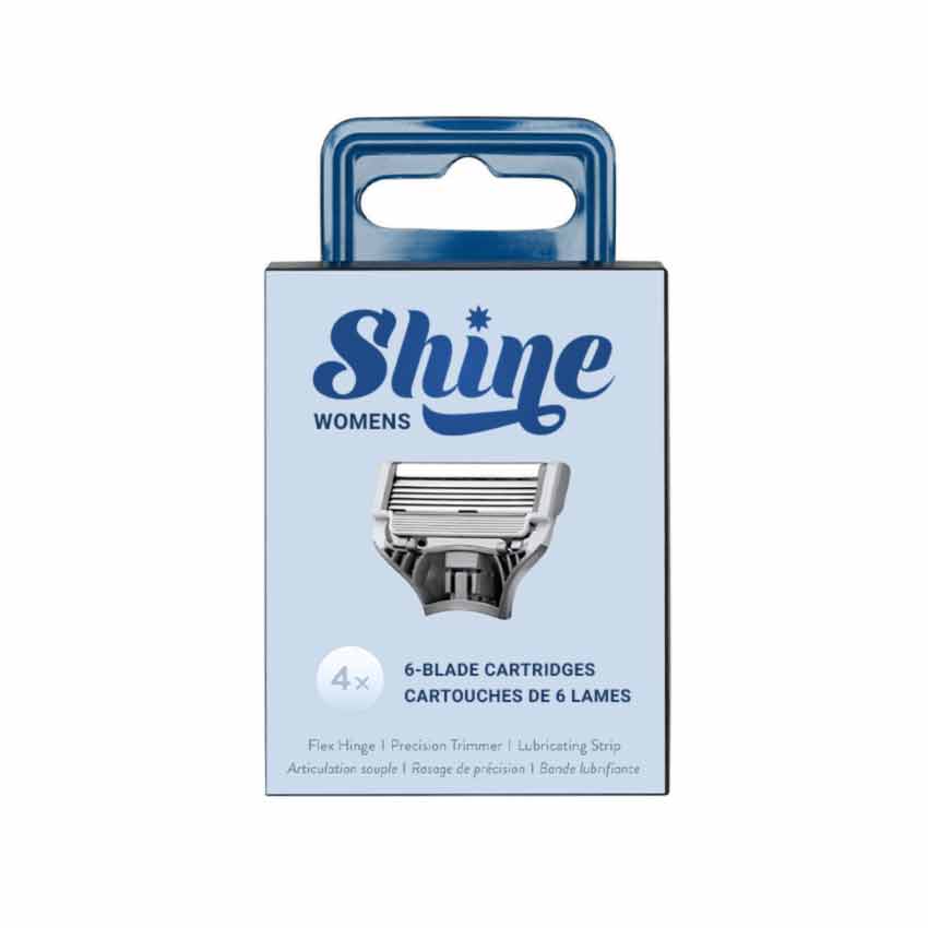 Replacement Razors for Women's Straight Razors
