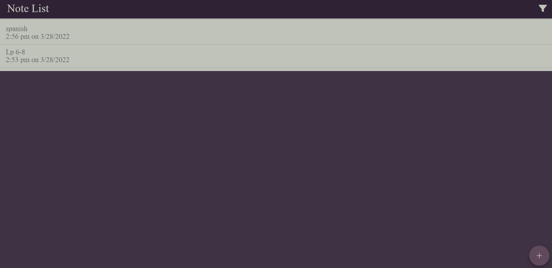 Duly Noted Website Image